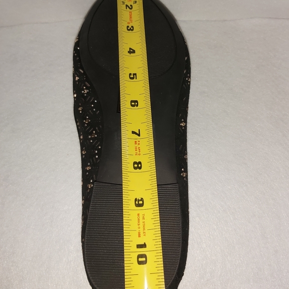 In Every Story Velvety Beaded Sandals - Picture 5 of 9